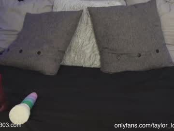 webcam girl taylor_love_303 today image #2492343