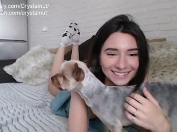 webcam girl crystal_one today image #1665398