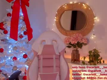 webcam girl scarlett__baker today image #3228612