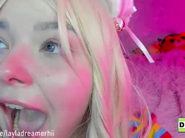Cam for layladreamer