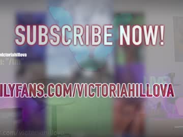 webcam girl victoriahillova today image #3865913