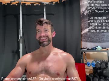 webcam man maximus_787 today image #190586