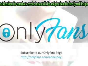 webcam couple anne_joey today image #1322116