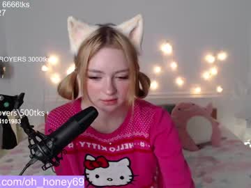 webcam girl honey_devildoll today image #451298