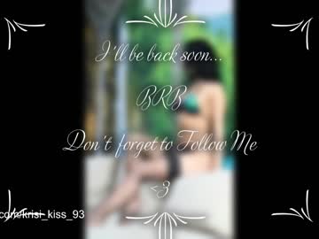 webcam girl krisi_kiss today image #2642832