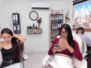 webcam tranny franshesca_and_rashell_ today image #792695