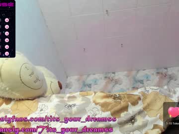 webcam girl tits_your_dreams today image #2995899