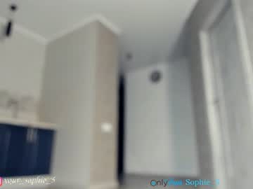 webcam girl sophie_5 today image #1196830