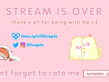 webcam girl lilicapie today image #3552121