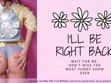 webcam girl little_effy18 today image #1707006
