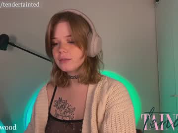 webcam girl tendertainted today image #819807