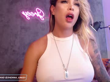 webcam tranny jhenna_greey today image #3855565