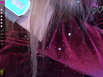 webcam girl magic_elf today image #1293482