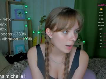 webcam girl maimichelle today image #2168931