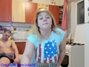 webcam couple juliana35 today image #1339994