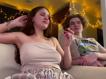 webcam couple di_n_alex today image #3146080