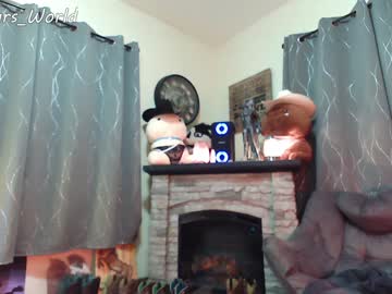 webcam girl murbears_world today image #2304119