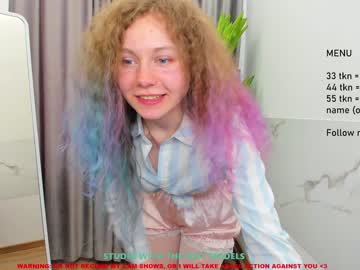 webcam girl lanshan_coy today image #1911261