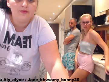 webcam girl aly_alyce today image #2219626