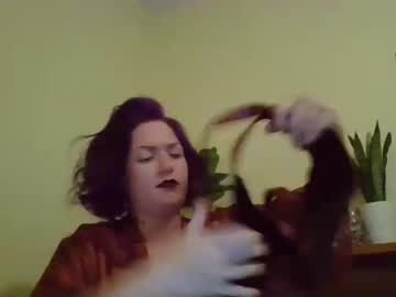 webcam girl gothmermaid today image #530598