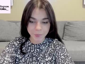 webcam girl hot_chill__ today image #3397675