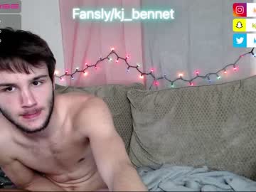 webcam couple kjbennet today image #3543205