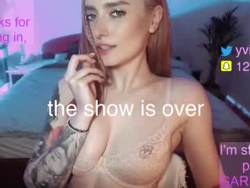 webcam girl _yvie_ today image #1653515