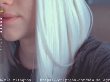 webcam girl mia_milagros today image #995922