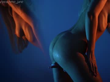 webcam girl peach_me today image #435586