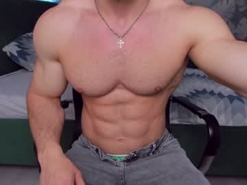 webcam man adam_muscle_ today image #2563116