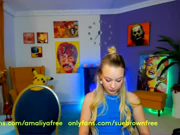 webcam girl amelia__williams today image #1351973