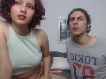 webcam couple elietteylydian today image #583092