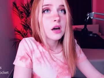 webcam girl pocketrocket_ today image #711995