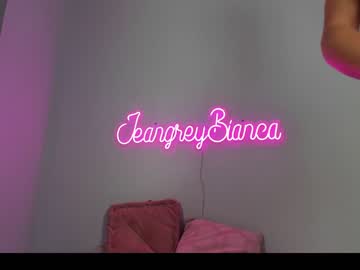 webcam couple jeangreybianca today image #3249329