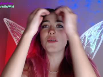 webcam girl fairyinthewild today image #3266401