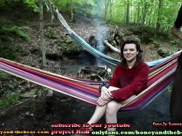 webcam couple honeyand_thebear today image #1735251