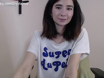 webcam girl crystal_one today image #1883335