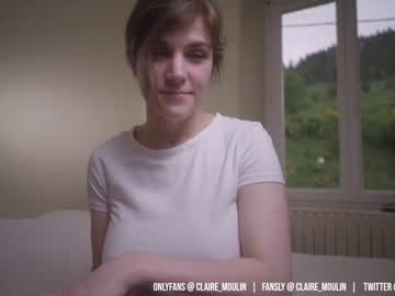 webcam girl claire_moulin today image #1811136