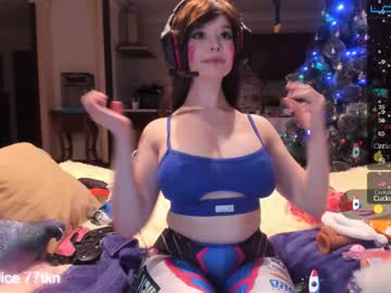 webcam girl arikajoy today image #3411949