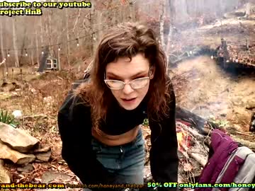 webcam couple honeyand_thebear today image #3183999