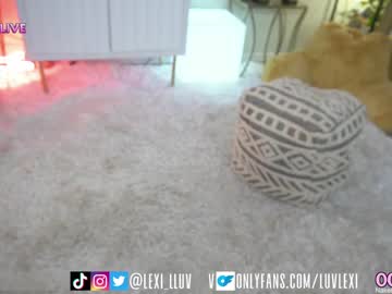 webcam girl lexi_luv today image #2804984