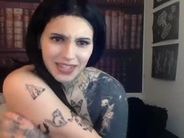 Cam for goth_thot