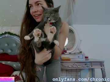 webcam girl chroniclove today image #795459