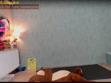 webcam girl monkeylina today image #55808