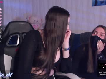 webcam girl magic_elf today image #1954293