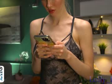 webcam girl lolly_bella_ today image #2699174