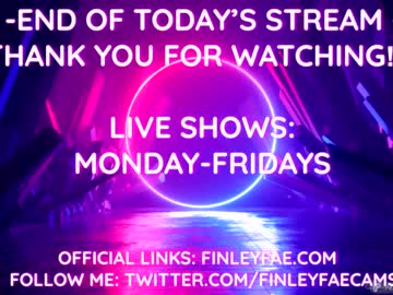 webcam girl finleyfae today image #3627412