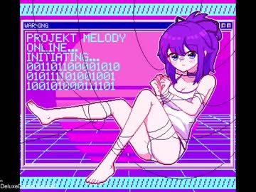 webcam girl projektmelody today image #1088619