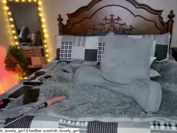 webcam girl oh_lovely_girl today image #3822808