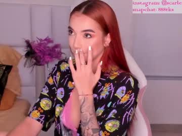 webcam girl scarlett__baker today image #2043644